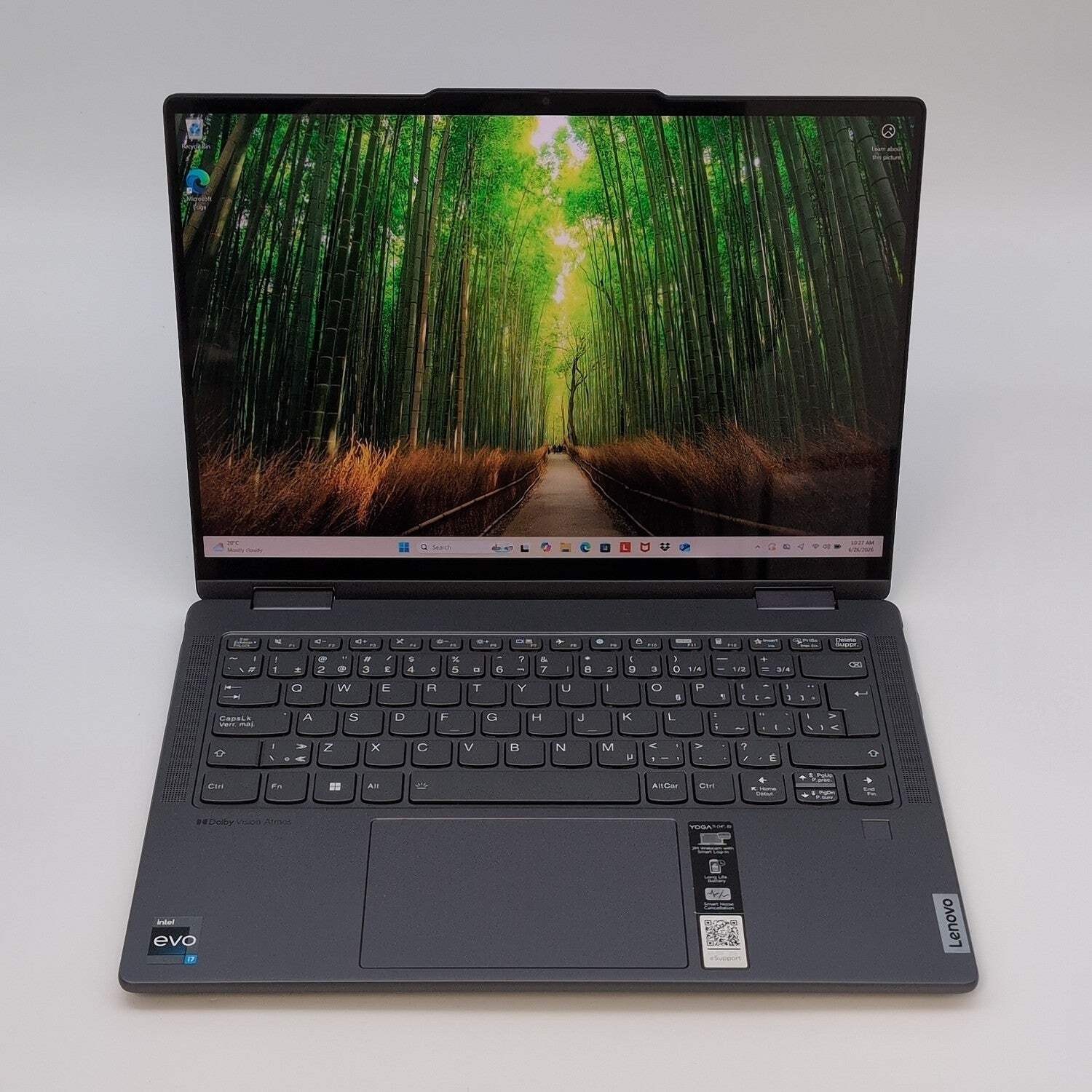 Lenovo Yoga 7i 2-in-1 14IRL8 14″ i7-1355U 4.0GHz 16GB RAM 512GB SSD