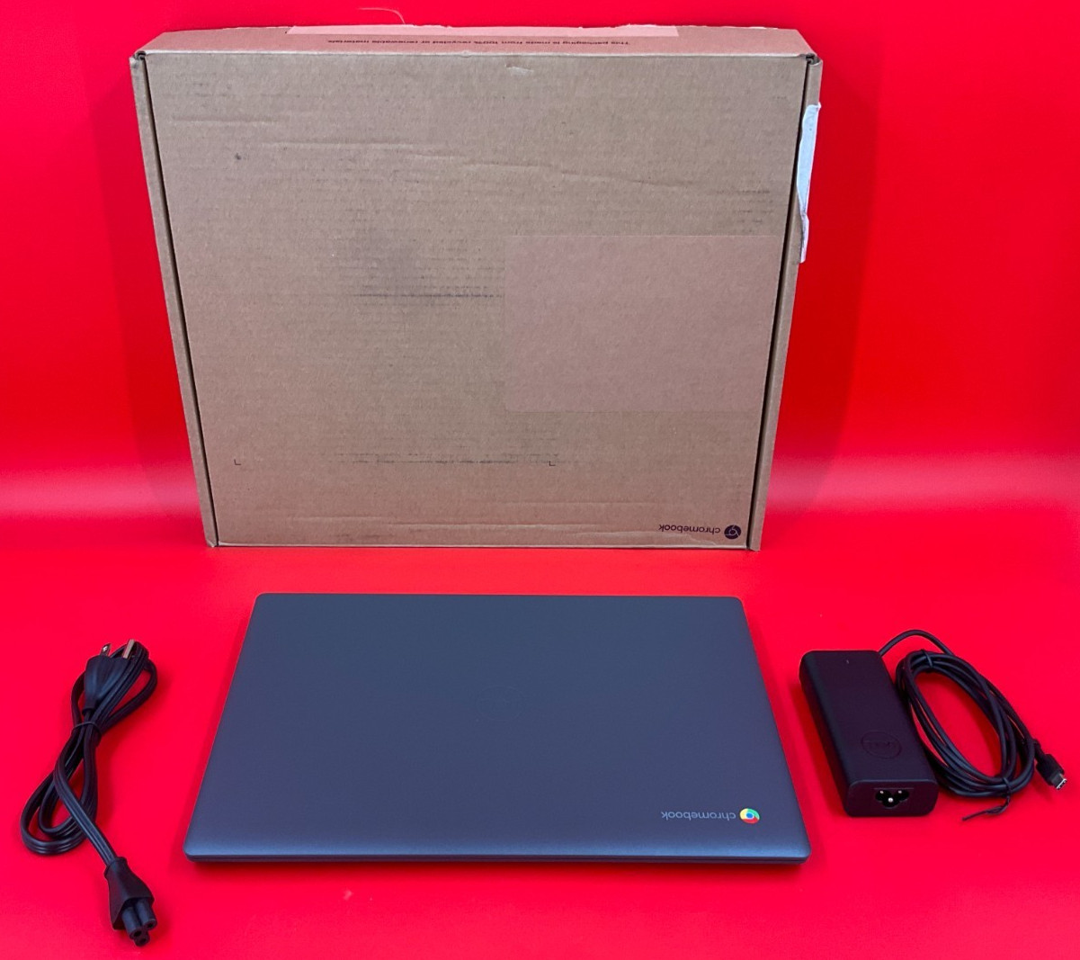 Dell Latitude 3445 Chromebook R5-7520C 8GB 256GB BT5.3 WiFi6 14T✨NEW! OPEN BOX!✨