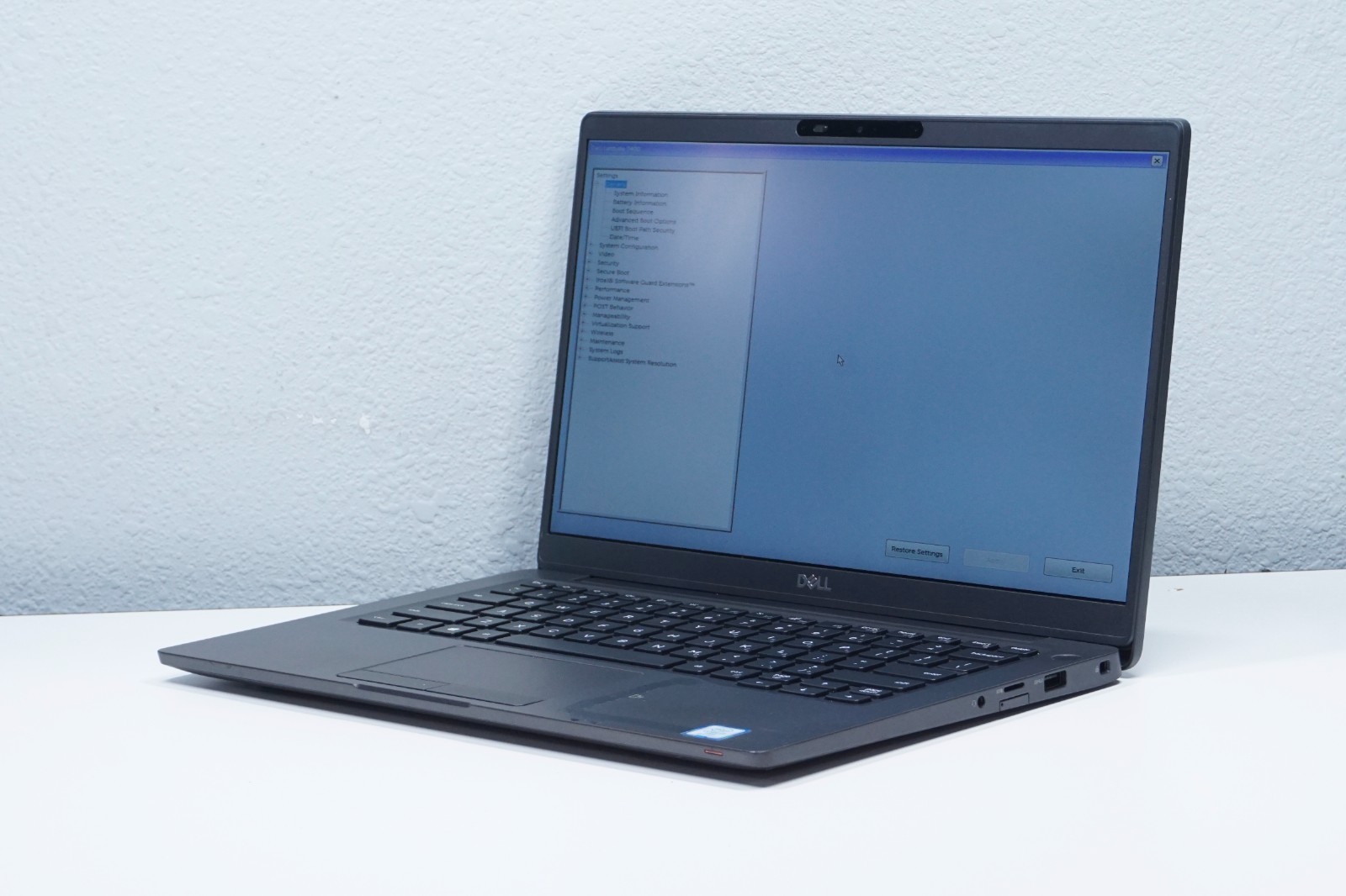 Dell Latitude 7400 14″ Intel Core i7-8665U @1.90GHz 8GB RAM (No SSD)