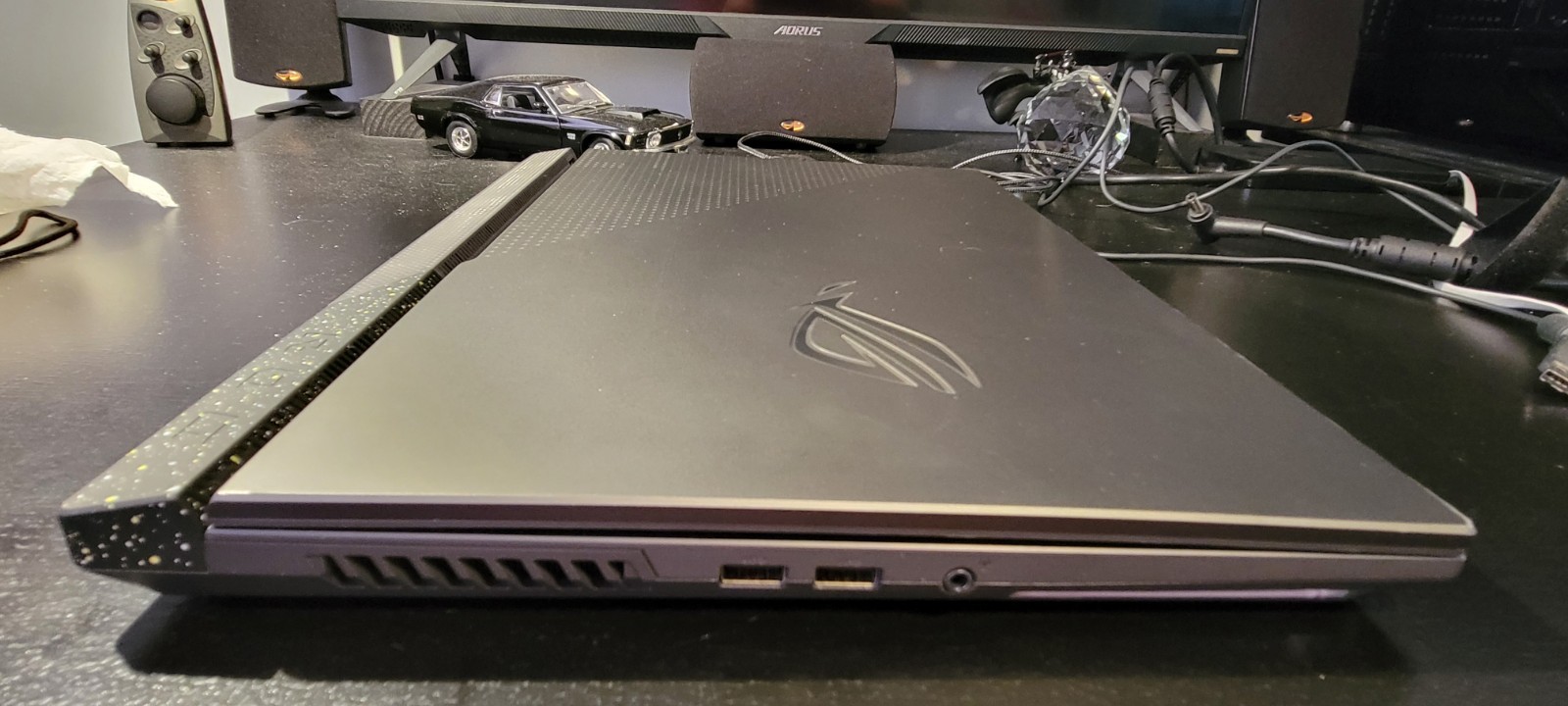 ROG Strix G17 Gaming Laptop Ryzen 9 6900HX 64gb ram 3070ti 17″HDR Screen 4tb