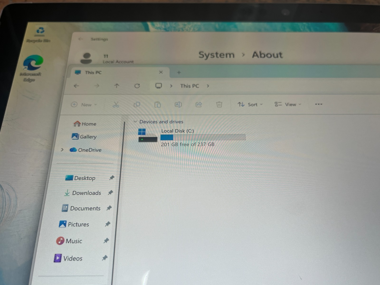 Microsoft Surface Windows 11 Pro 12.3″ Tablet i5-7300u 8gb 256gb SSD