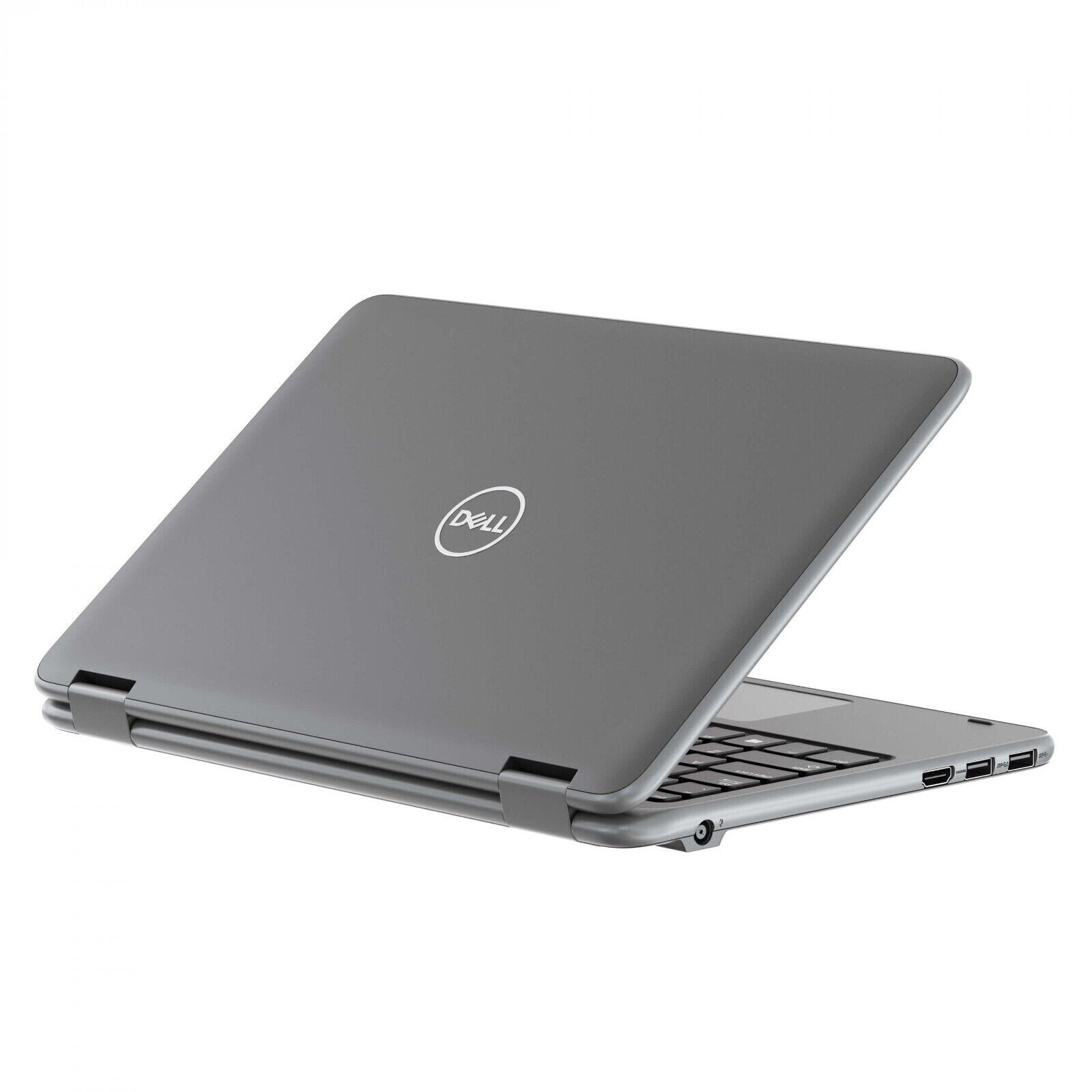 Dell Latitude 3190 11.6″ Laptop Computer Intel 4GB Ram 64GB SSD Windows 10