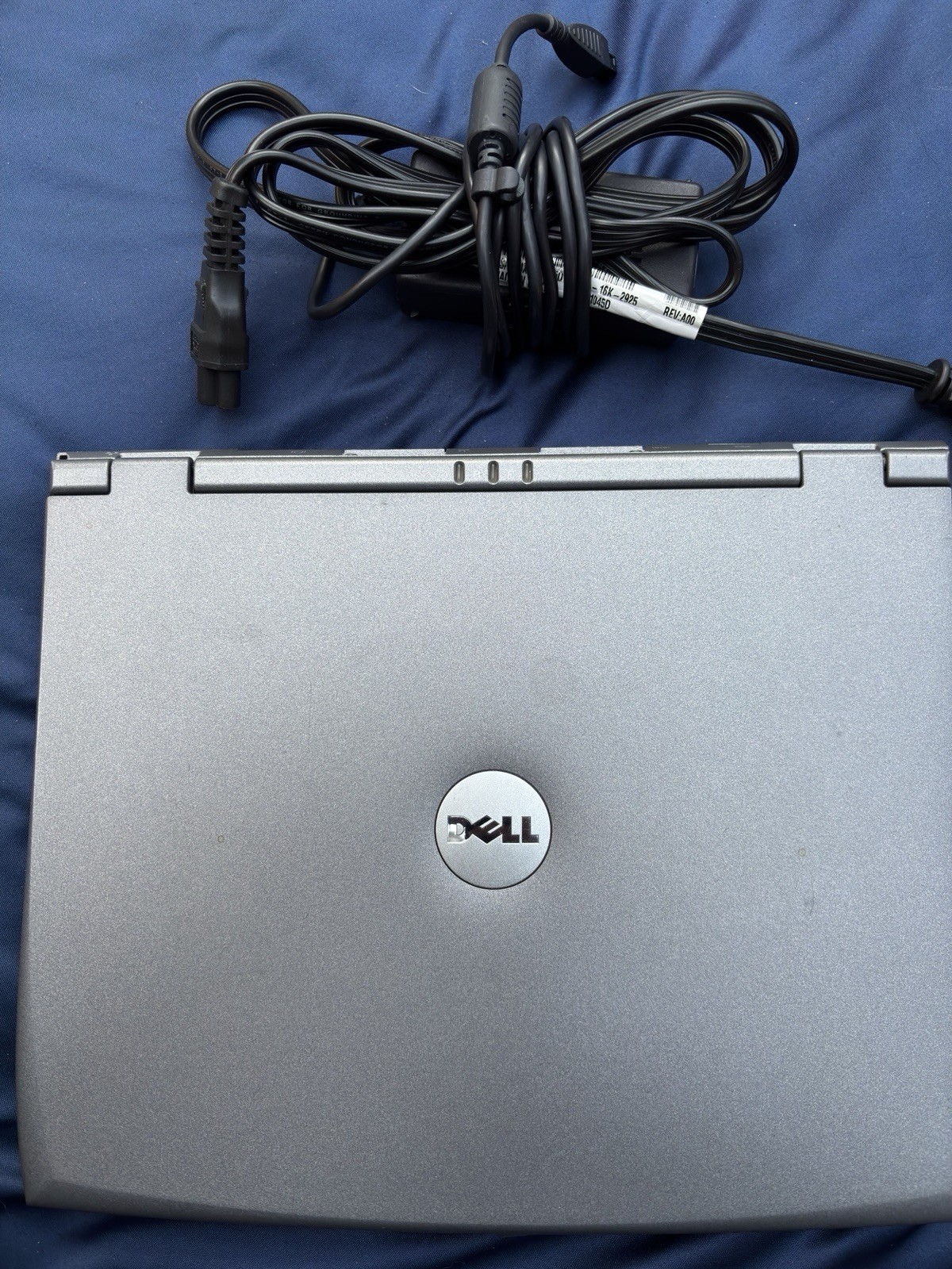 Dell Latitude C400 12in Pentium III 1.20GHz 512MB, No HDD, No OS, Boots to BIOS