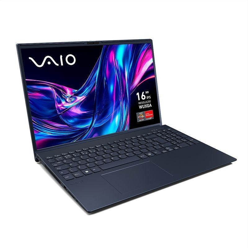 VAIO RBVWTC7M164B 16″ Intel Laptop 32GB RAM 2TB SSD Win 11 Pro (Refurbished)