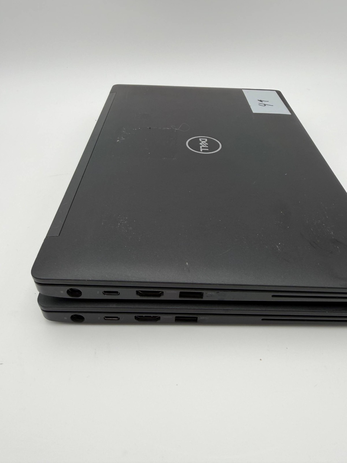 Lot of 2 Dell Latitude 7390 Intel Core i5-8350u Non-touch no ssd/ram/charger