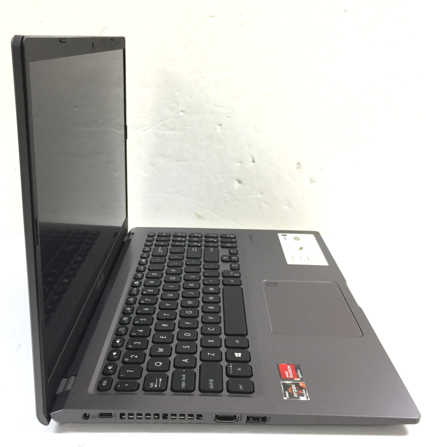 ASUS M515UA-NS77 15.6″ FHD LAPTOP/AMD R7-5700U 1.80GHz/24GB/1TB PCIE SSD/Win10 H