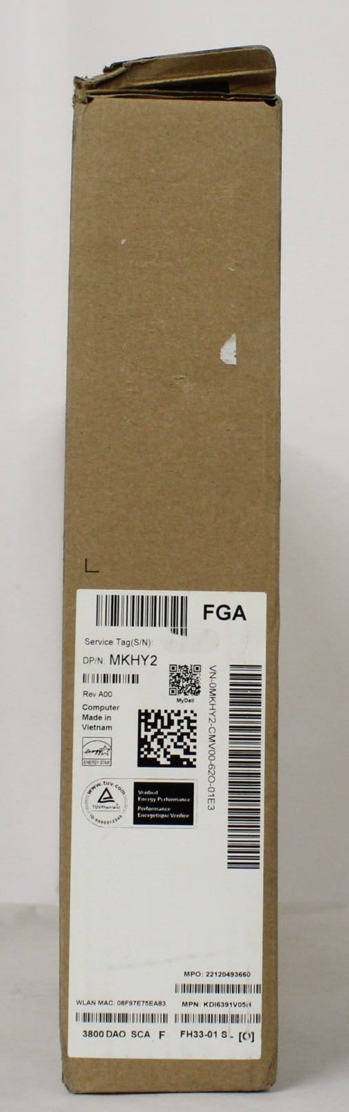 Dell 16 Platinum Silver Laptop LDC16251-7281SLV-Plus