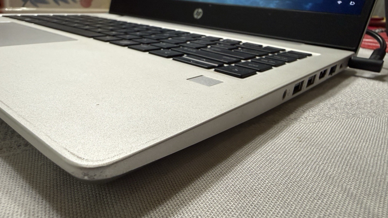 HP ProBook 445 G7 14″ Laptop Ryzen 5 4500U 2.3GHz 16GB 512GB NVMe – Win11 Pro