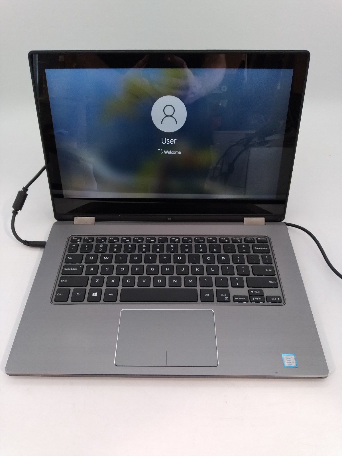 Dell Inspiron 13-7353 2-in-1 Laptop I5-6200U @ 2.3Ghz 8GB RAM 500GB SSD W10Home