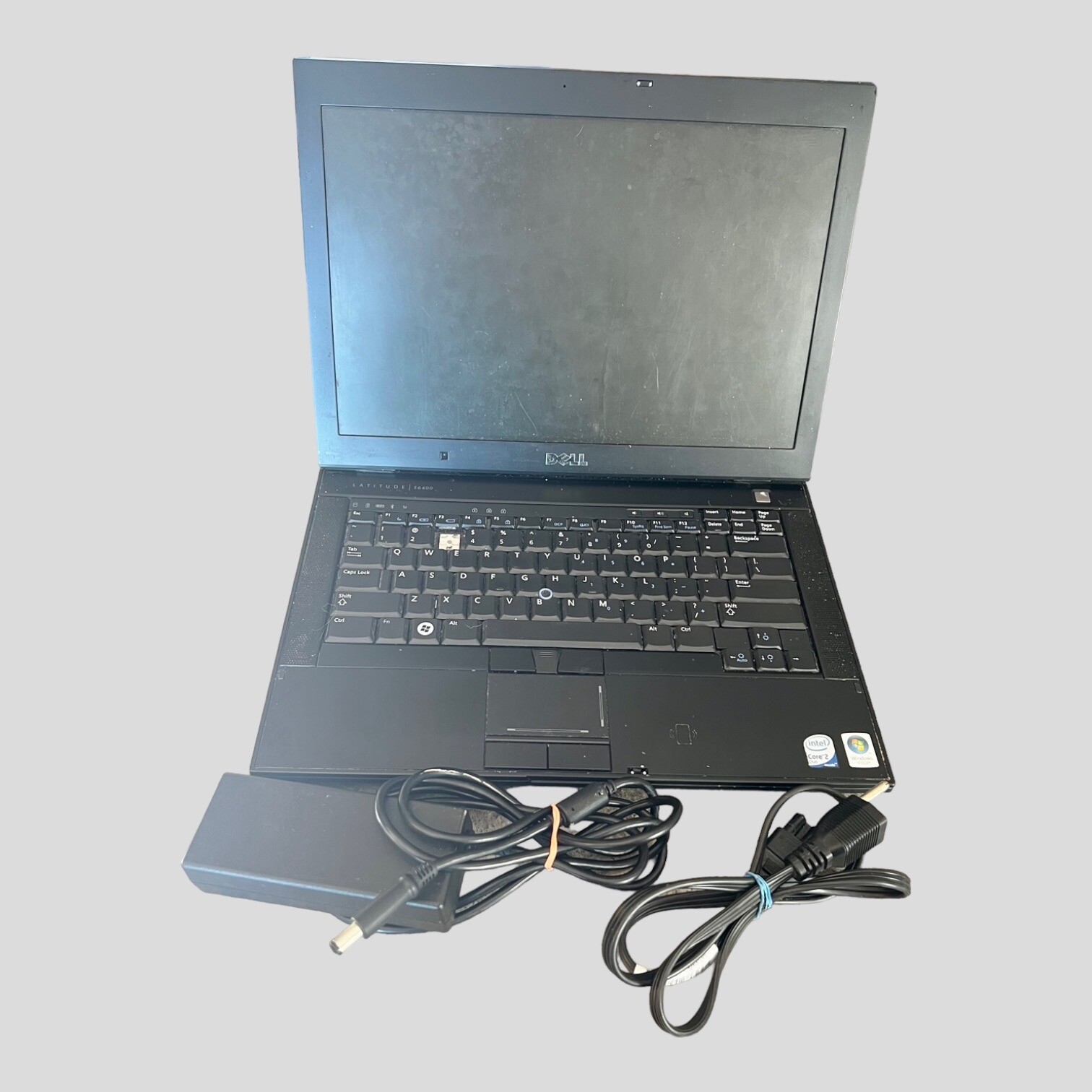 Dell Latitude E6400 Intel Core 2 Duo P9500 2.53GHz 4GB RAM 64 BIT HDD (AS IS)