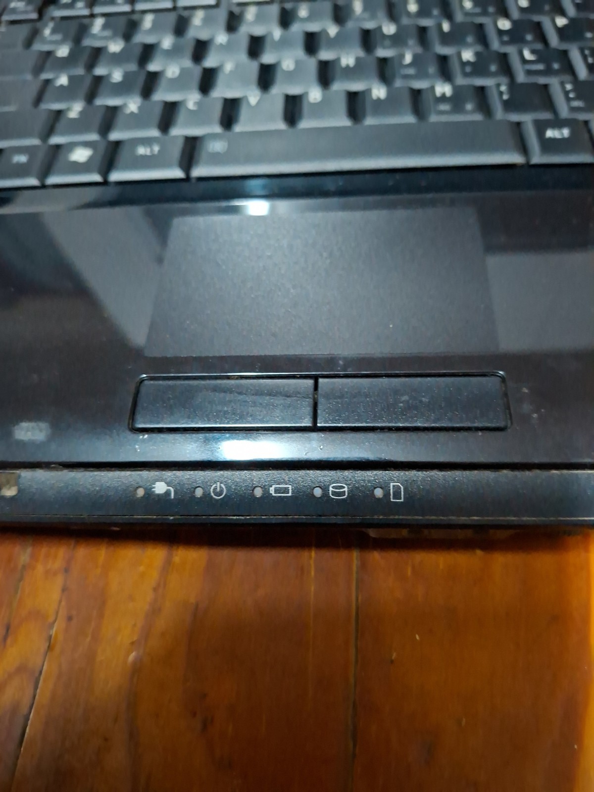 Toshiba Satellite Pro L300-EZ1525 Intel Core 2 Duo T6670 2.2GHz 3 GB NO HDD