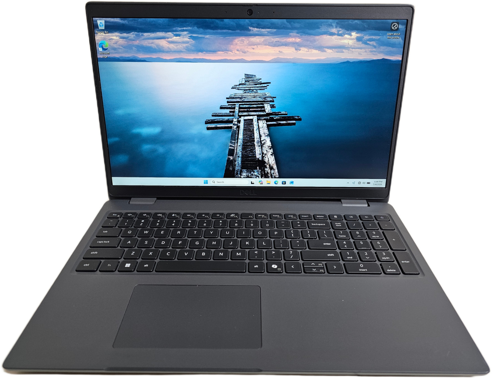 Dell Latitude 3550 Laptop – i7-1355U 16GB 512GB Cam 15.6″ – Dell ProSupport 8/27