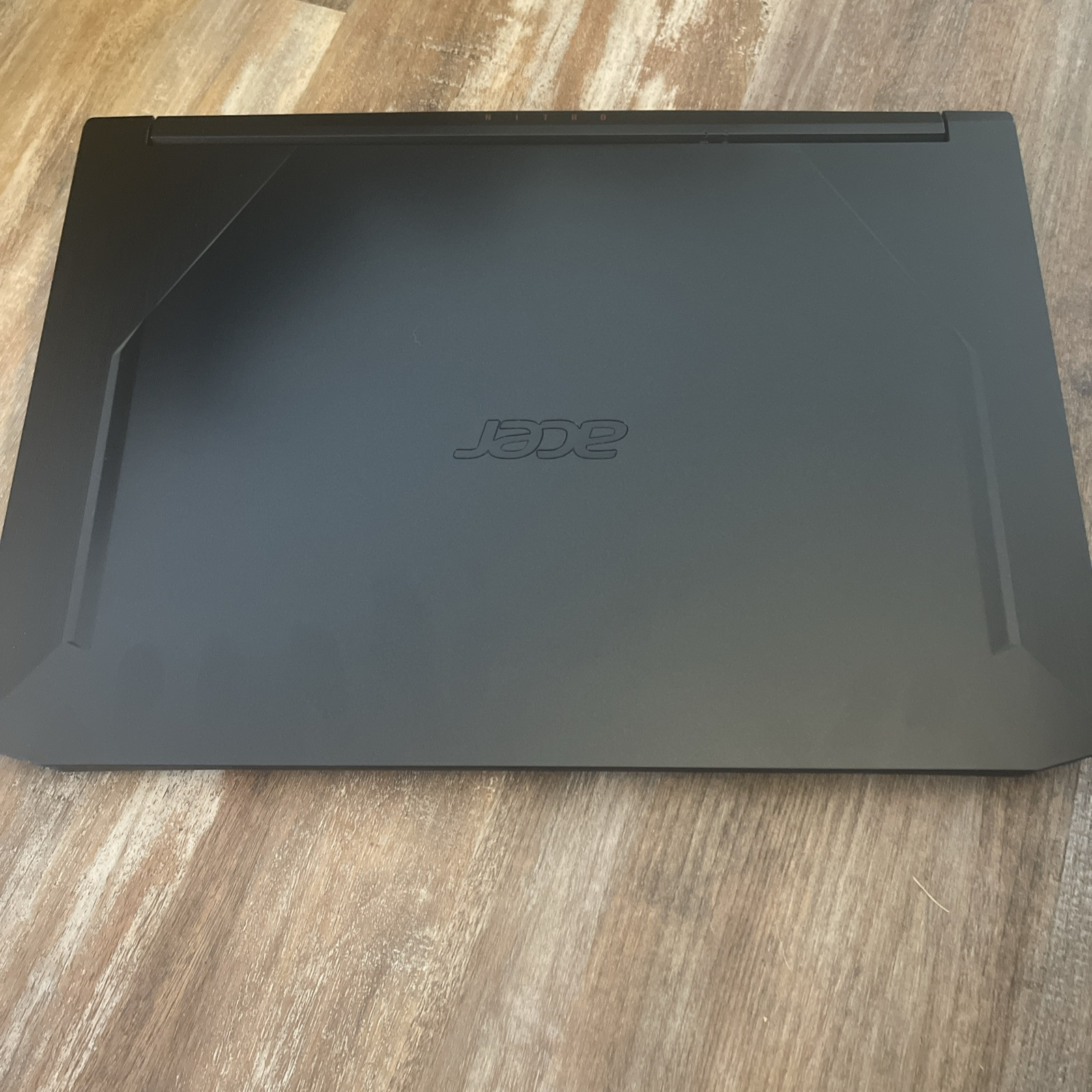 Acer Nitro 5 AN515-55 15.6 in (512GB SSD, Intel Core i5 12th Gen., 2.0GHz, 16GB
