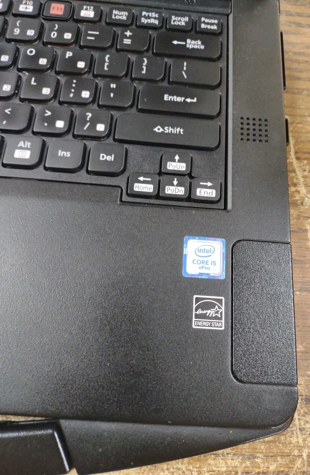 Panasonic ToughBook FZ-55 W/ i5-8365U, 512GB SSD, 16GB RAM. NON TOUCH