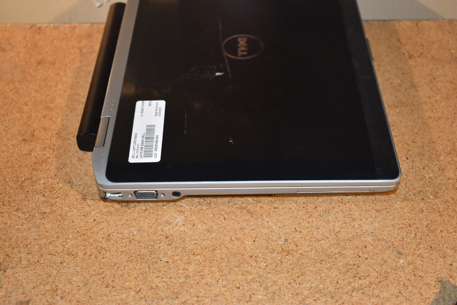 Dell Latitude E6430 Intel Core i7-3740QM 4GB RAM 320GB HDD Windows 7 Pro 32-bit