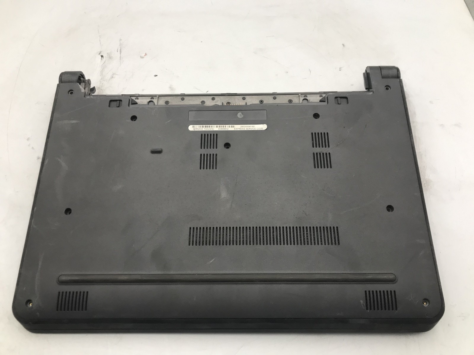 DELL LATITUDE 3340 -BOOTS TO BIOS- INTEL CELERON 2957U – NO RAM – READ DESC – BB
