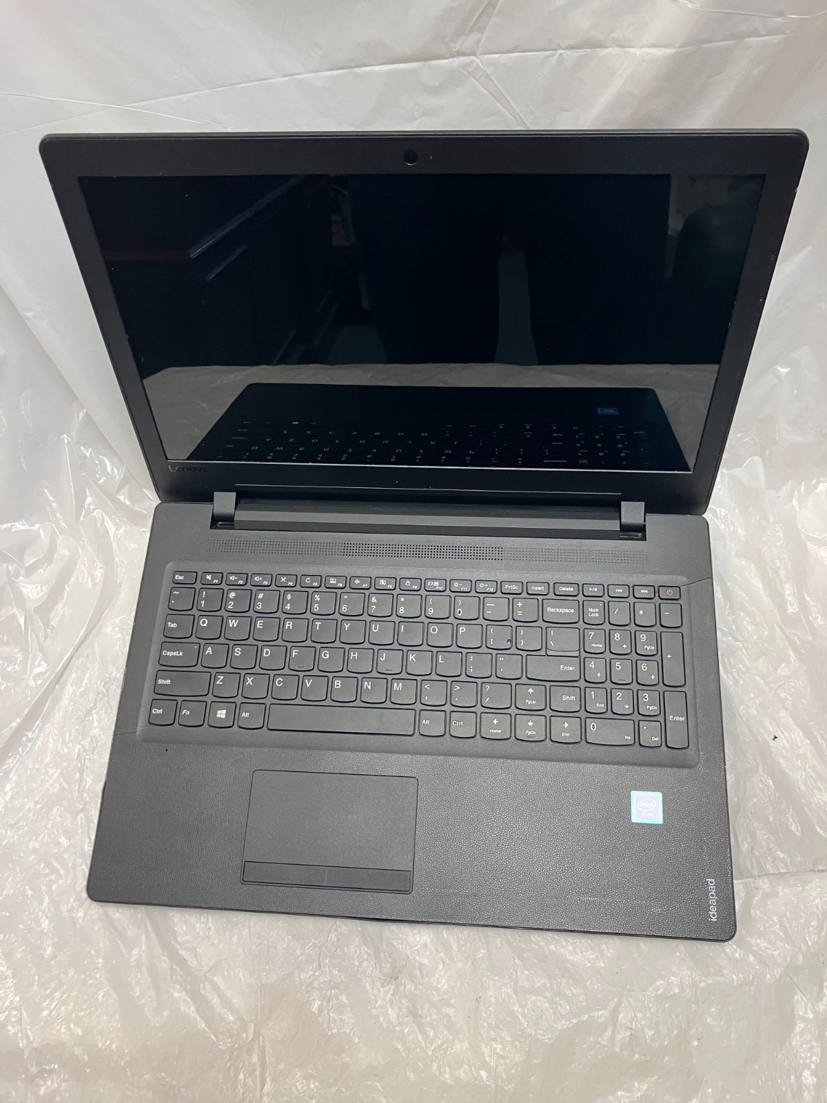 Lenovo IdeaPad 110-15IBR 15″ Laptop – Celeron N3060, 4GB RAM, 750GB HD for parts