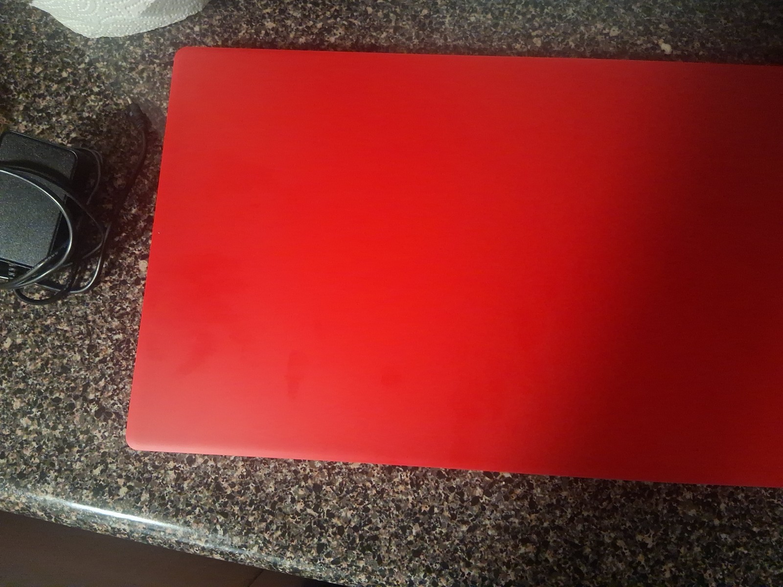 EVOO Ultra Thin 14in Red Laptop Intel Pentium 8GB 1tb eMMC Win 11