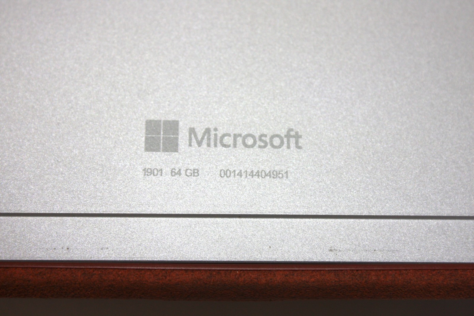 Microsoft Surface Go 2 64GB 4GB Ram Intel Gold Processor With Keyboard