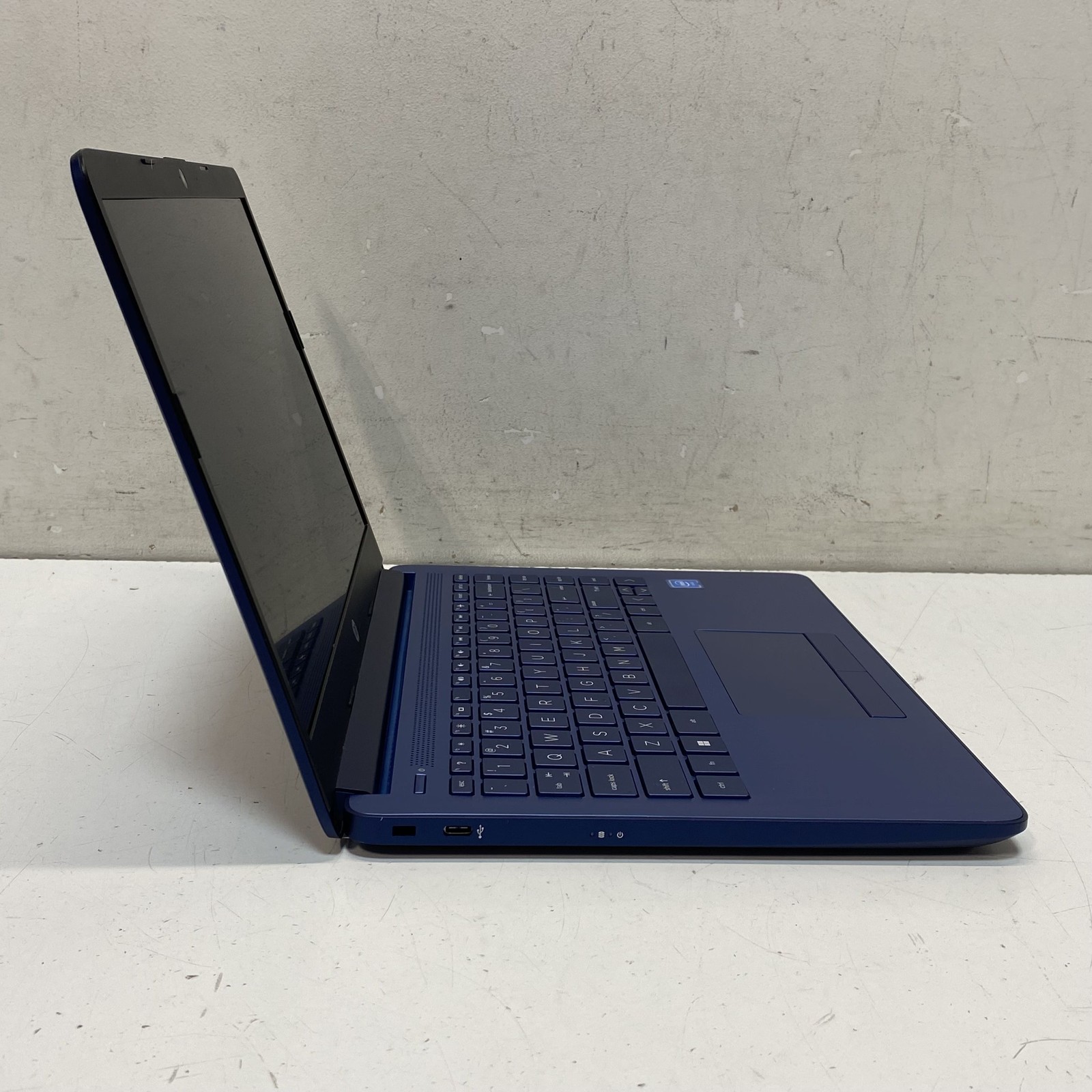 HP 14-cf2111wm 14″ Laptop Blue Intel Processor Windows 11 Factory Reset