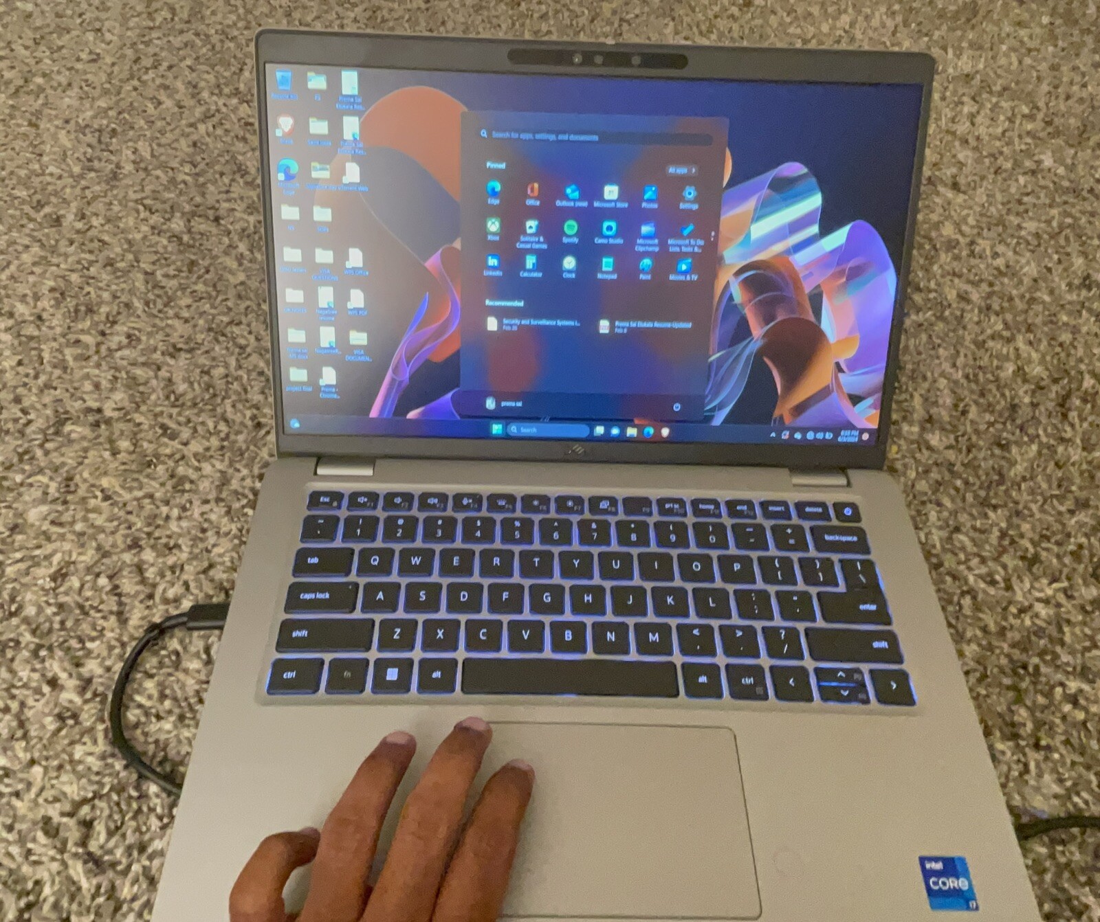 Dell Precision 3480