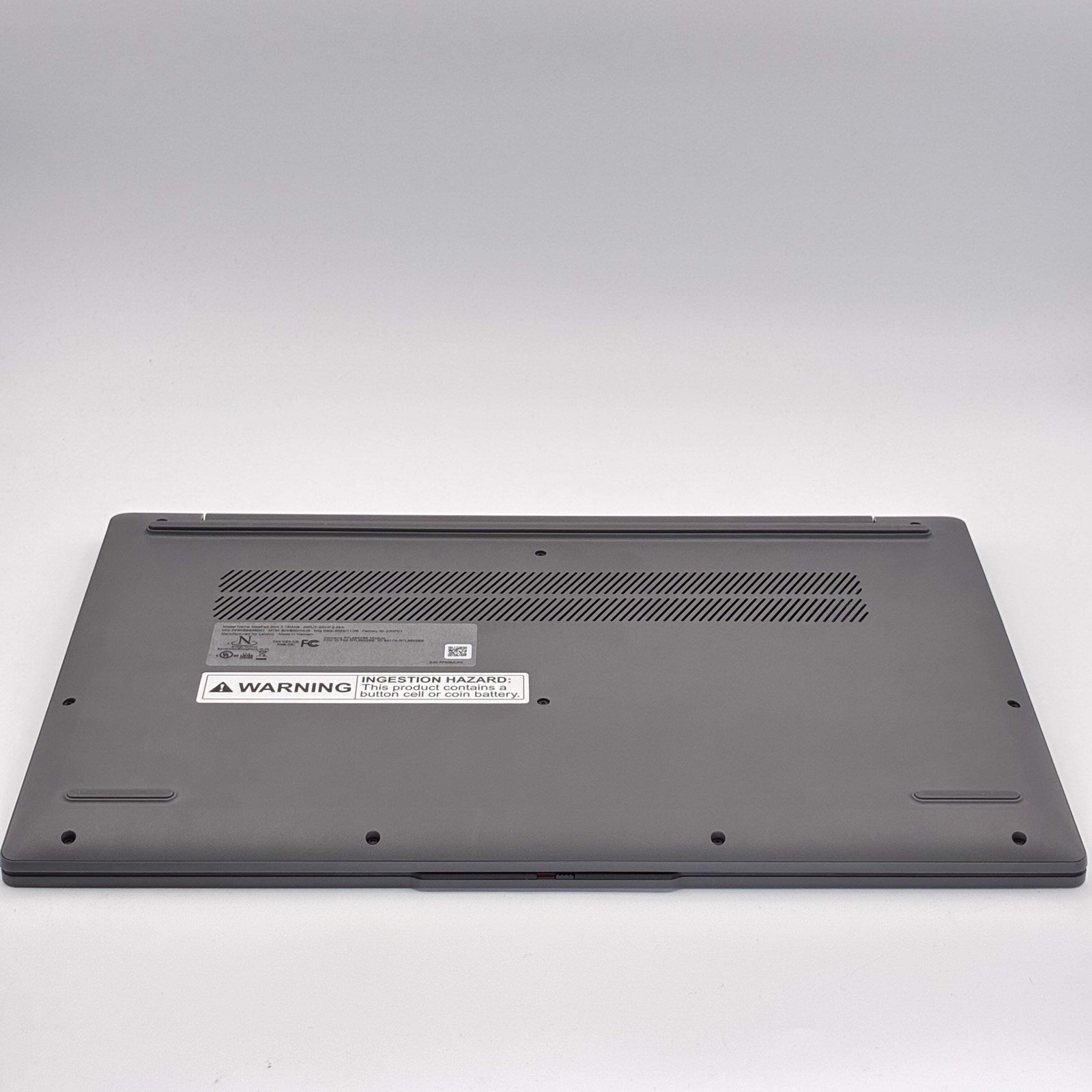 Lenovo IdeaPad Slim 3 15IAN8 4GB 4096MB Laptop Gray