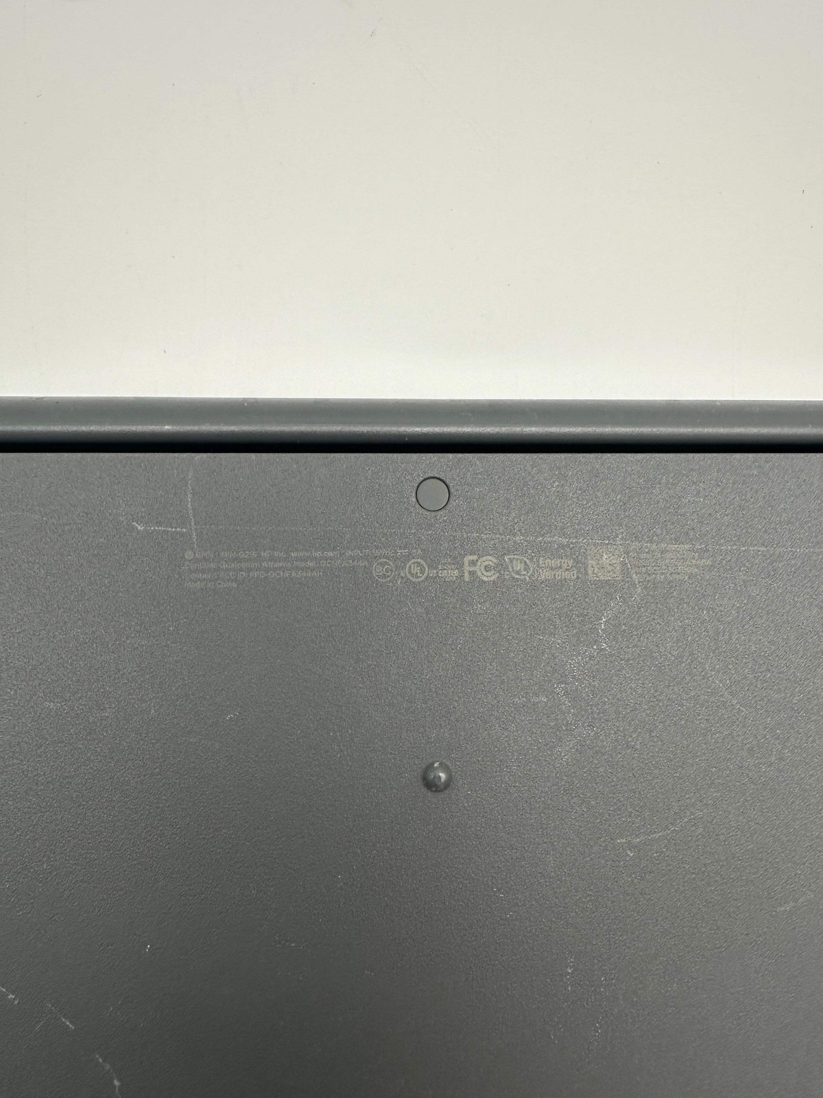 HP Chromebook 14-inch Laptop AMD A4 1.6 GHz 8GB RAM 32GB Black Used – B