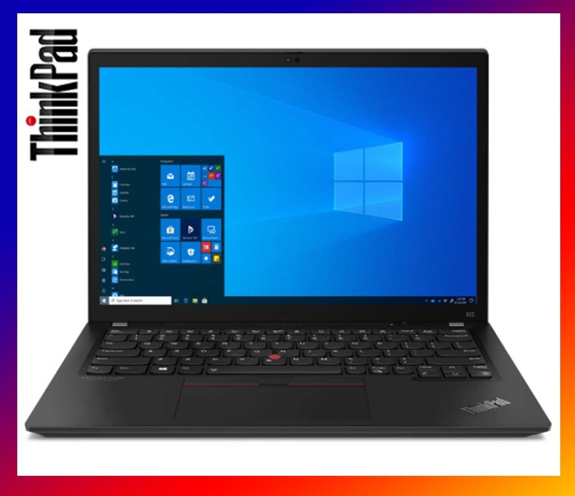 Lenovo ThinkPad X-13″ Gen 2 Computer 256GB SSD Acer Asus Laptop Windows Dell XPS