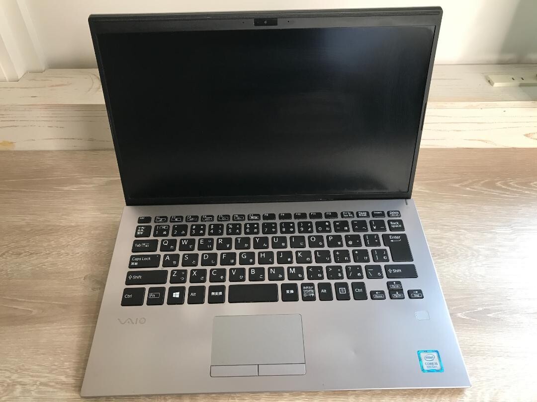 VJS141C11N VAIO SX14 Corei5/8GB/256GB laptop Home appliances Windows 10