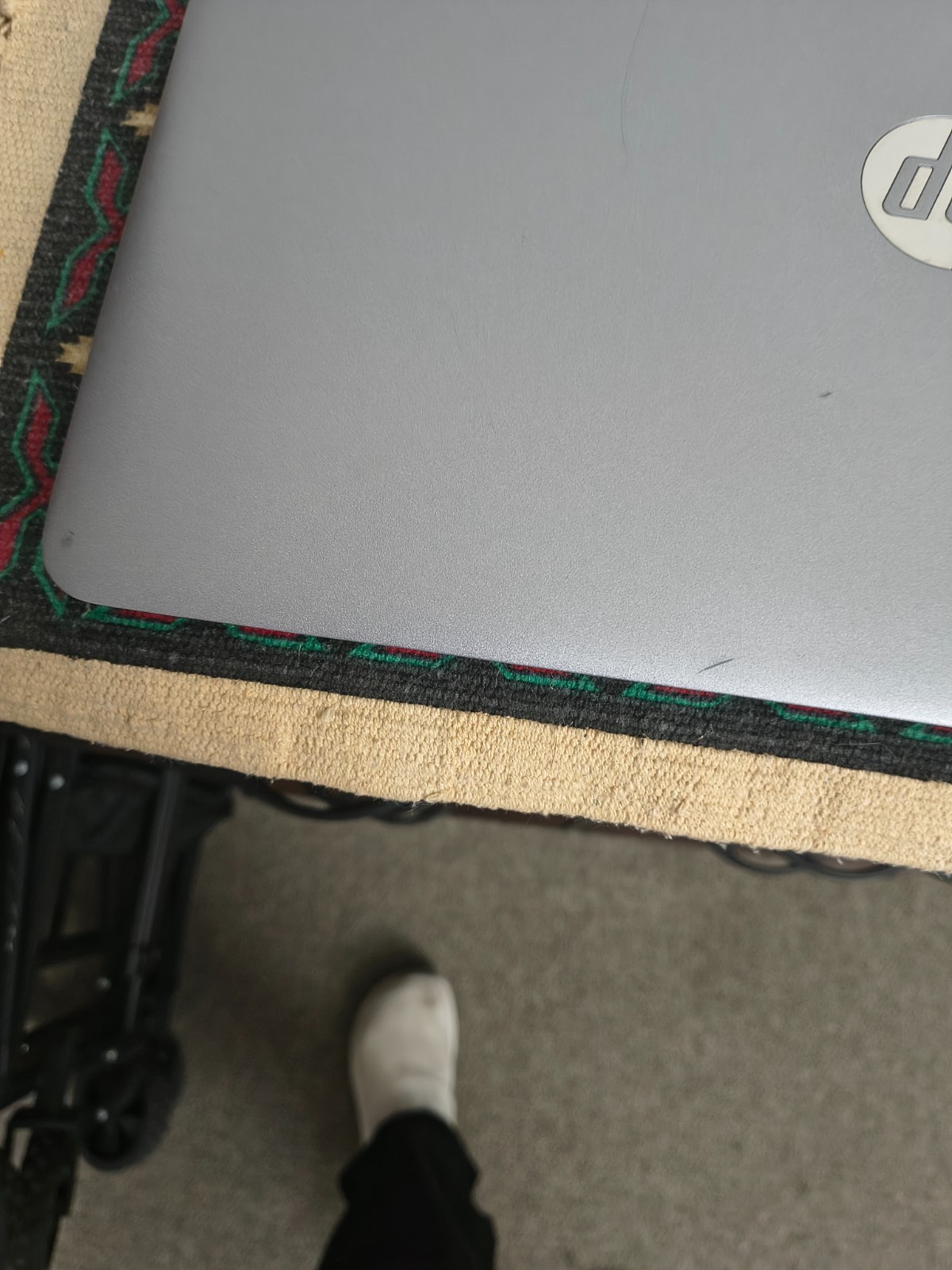 HP 15.6″ Elitebook G3 Core i5VPRO@2.4GHz 256GB NVMe SSD+1TB HDD Windows 11 Pro