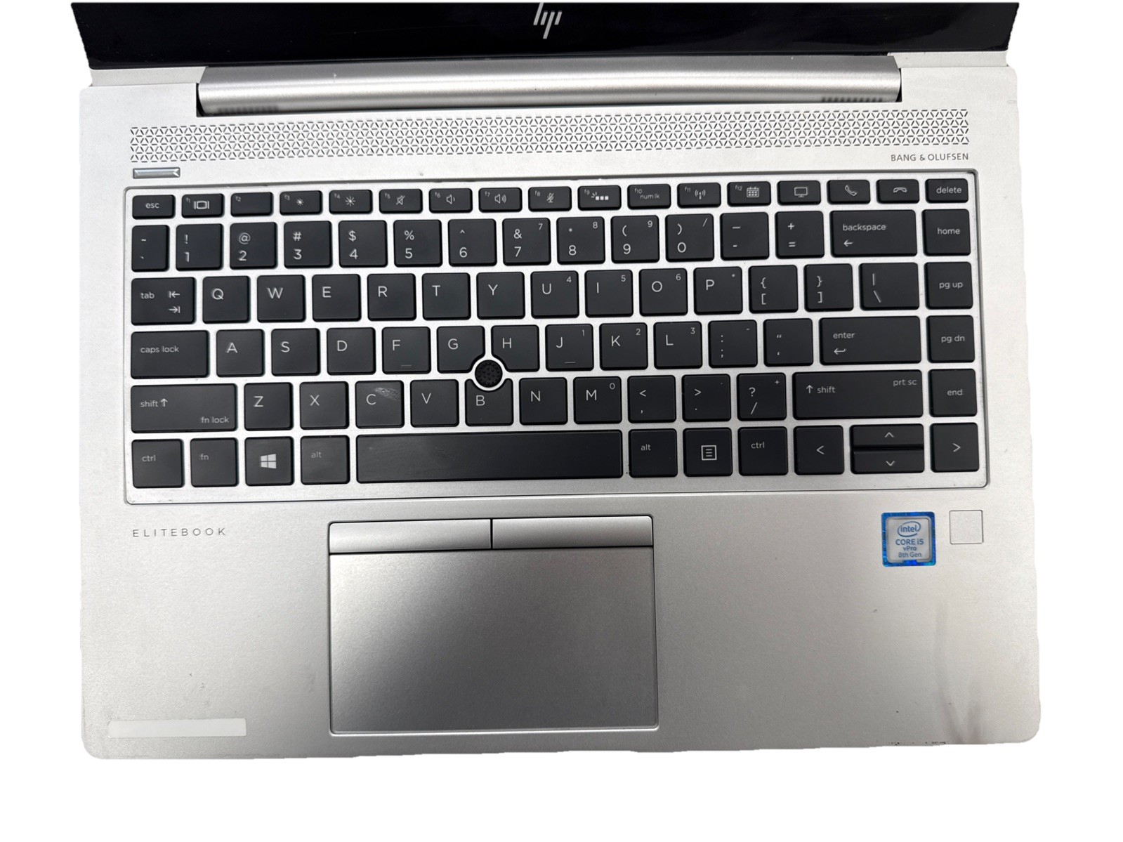 HP ELITEBOOK 840 G6 14″ Intel Core i5 8th Gen NO RAM NO DISK
