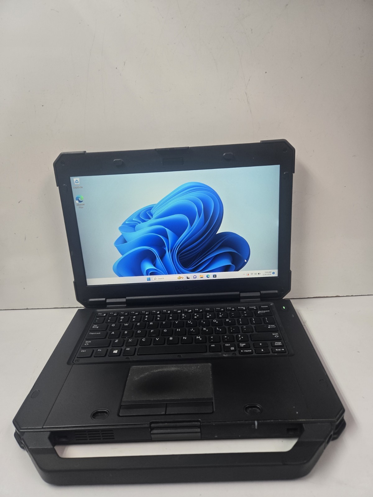 Dell Latitude 5420 Rugged Laptop Intel Core i7-8650U Gen 32GB Ram No toughscreen