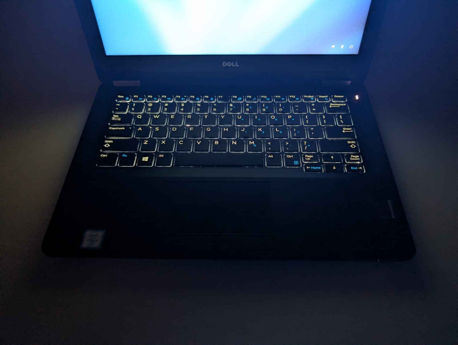 Dell Latitude E7270 | i7 6th Gen 16GB RAM 512GB NVMe SSD | HD Backlit FPS Win 11