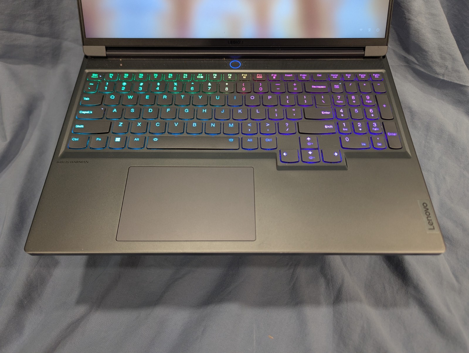 Lenovo Legion Slim 7i 16″ Gaming Laptop Intel i9-13900H 16GB RTX 4070 1TB NVMe