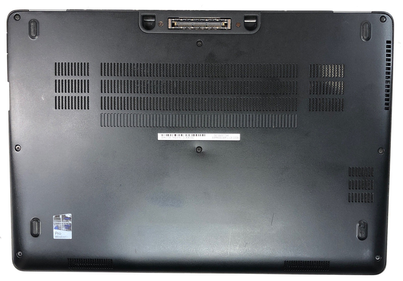 Dell Latitude E7470, Intel Core i7-6600U @2.60Ghz, 8GB RAM, NO SSD/OS, Tested!