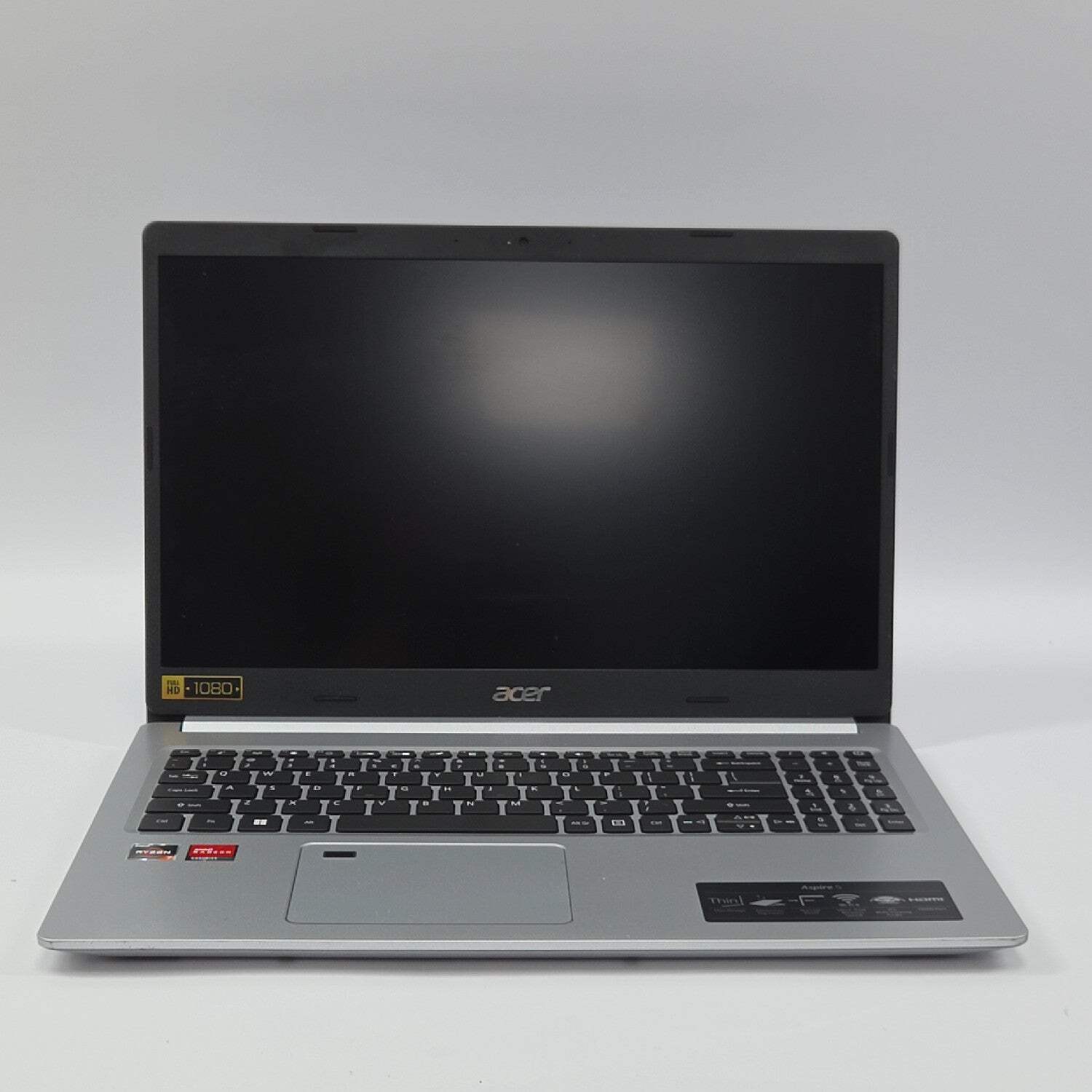 Acer Aspire 5 A515-46 15.6″ Ryzen 7 3700U 2.3GHz 8GB RAM 256GB SSD
