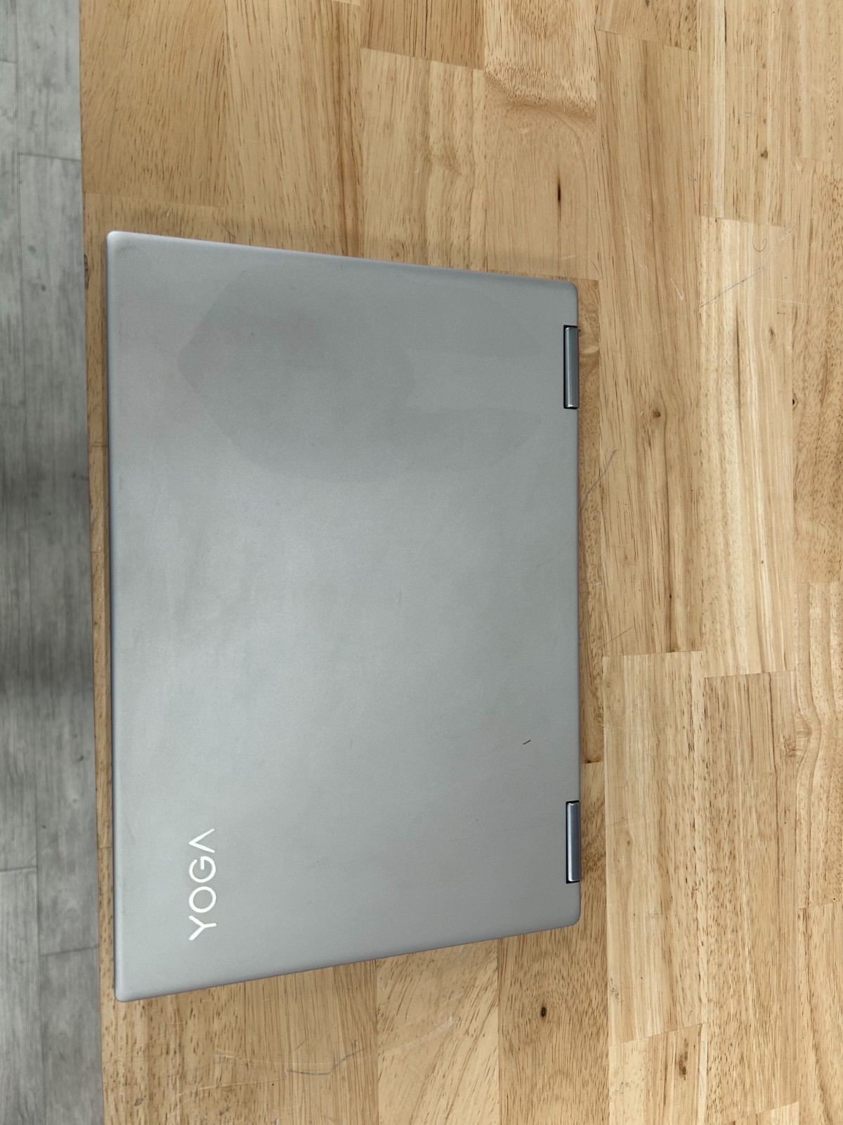 LENOVO YOGA 720-13IKB | I5-7200U 2.50GHZ | 512GB | 8GB | WIPED| NO CHARGER