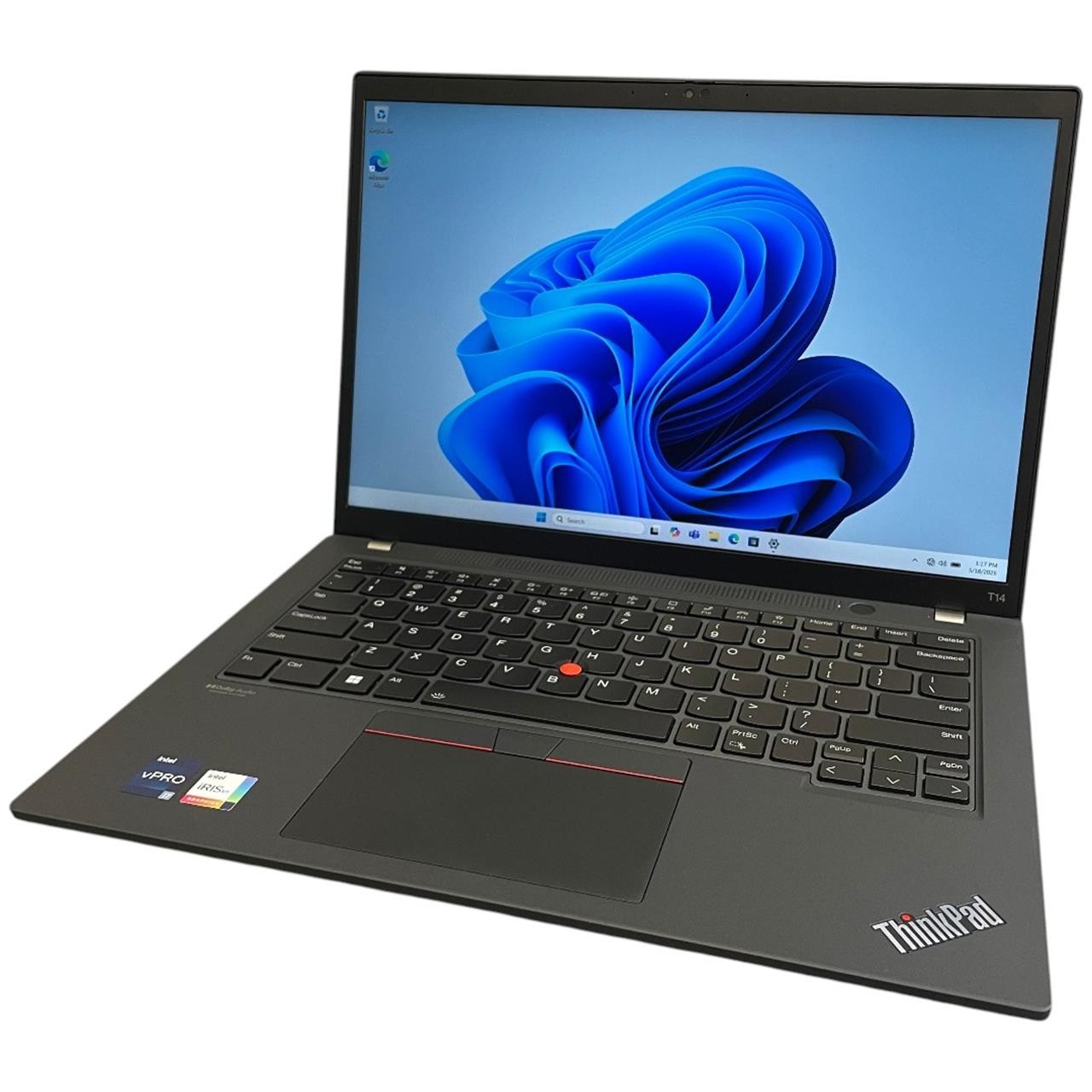 Lenovo ThinkPad T14 Gen 3 14″ 2.2K, Core i7-1270P, 16 GB, 512GB NVMe, Win 11 Pro