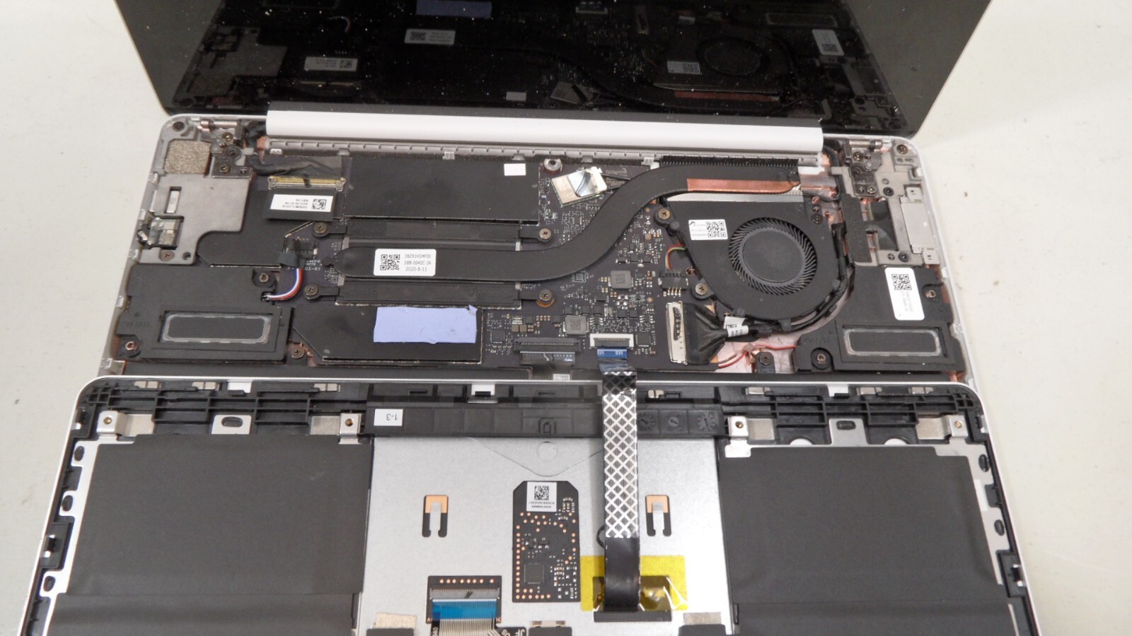 Microsoft Surface Laptop Go Model 1943 For Parts