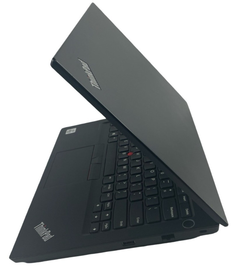Lenovo ThinkPad E14 14-in Intel i3-10110U 8GB RAM 128GB SSD Win.11 P Ext. bttry