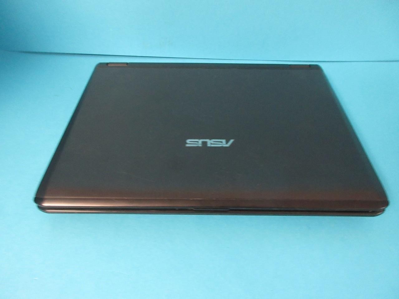 ASUS F6V Laptop DUO P8600 13.3″ WXGA 320GB 4GB Memory