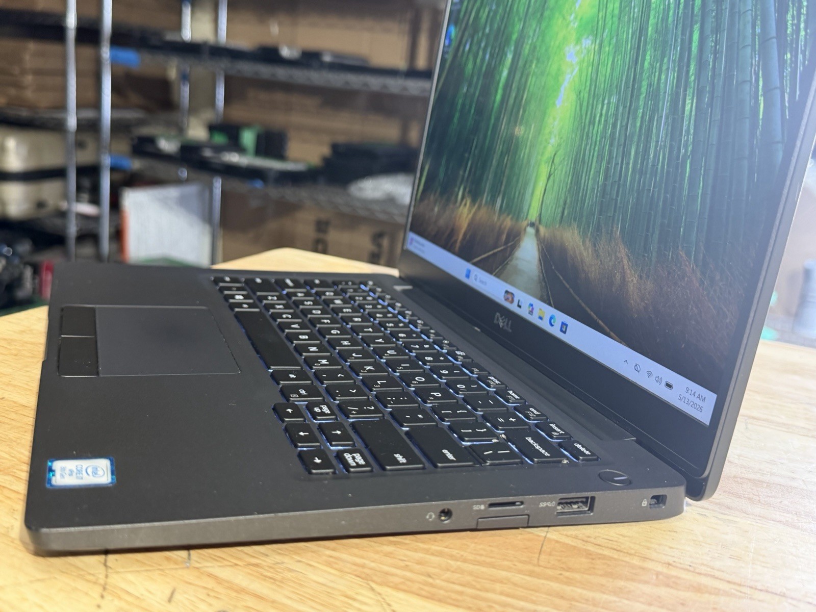 Dell Latitude 7300 13.3″ FHD LAPTOP I7-8665u CPU✔8GB RAM✔256GB SSD✔WIN 11Pro