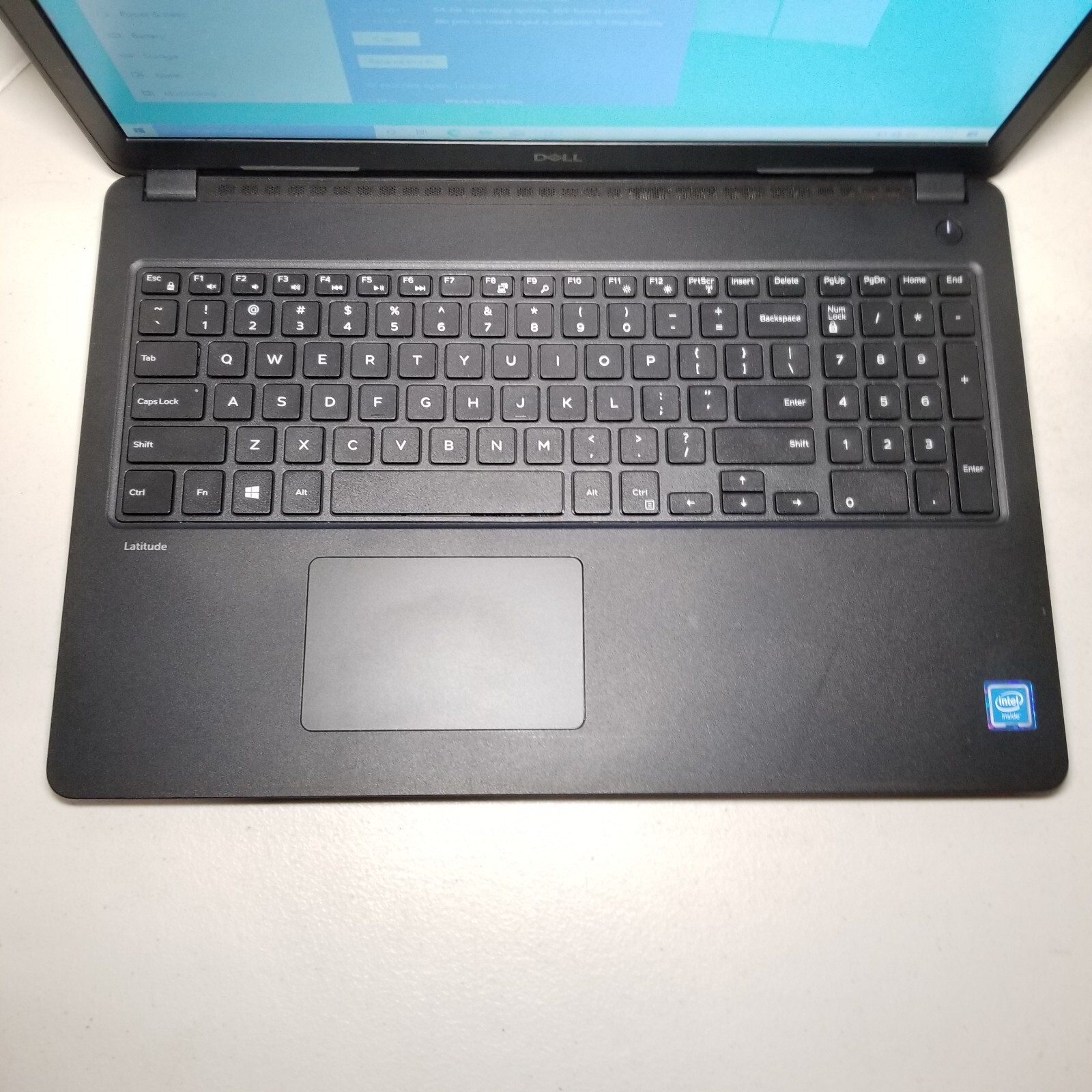 Dell Latitude 3580 15.6″ Laptop Intel 1.8GHz 4GB 500GB w/ A.C Webcam/HDMI #69