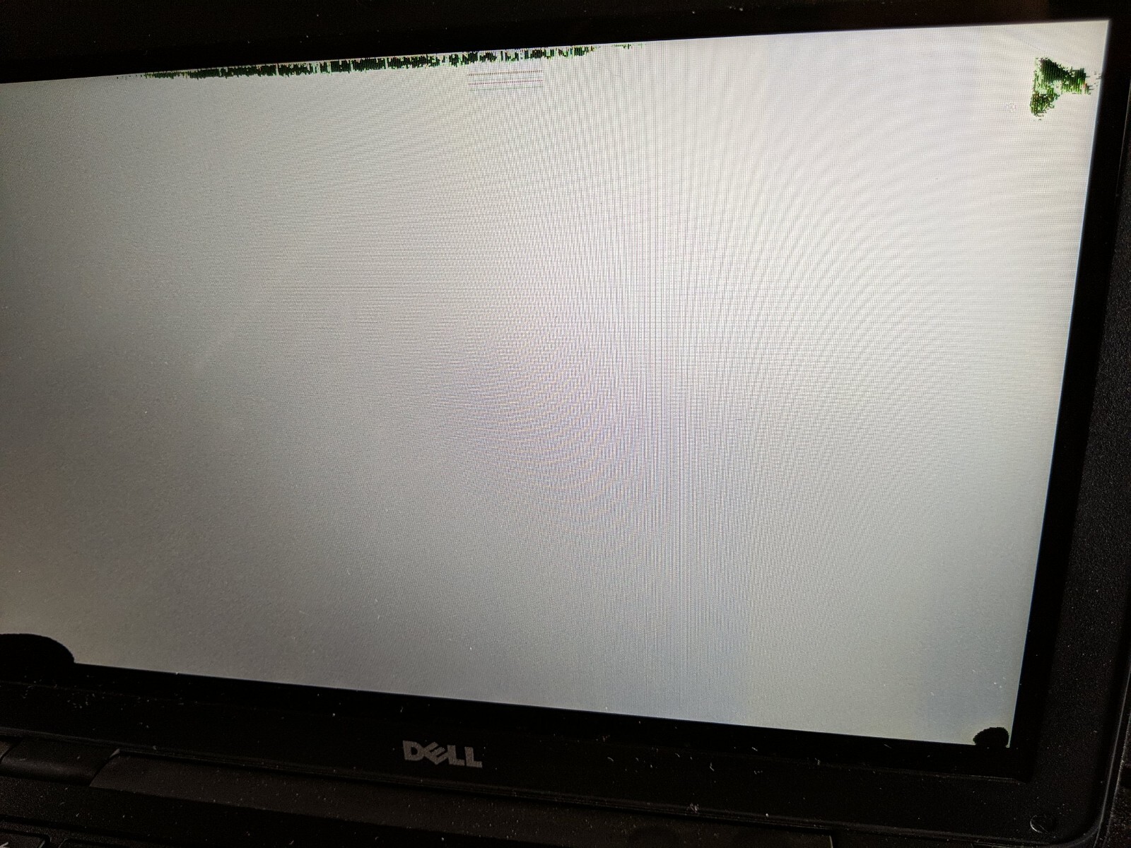 Dell 3180 Chromebook 11 Model P26T Intel CeL Dual Core 16GB SSD *CRACKED SCREEN*