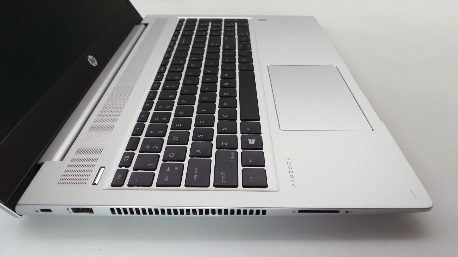 HP ProBook 455 G6 | 15.6″ | AMD Ryzen 5 2500U | 8GB RAM 256GB NVMe | WIN 11 PRO