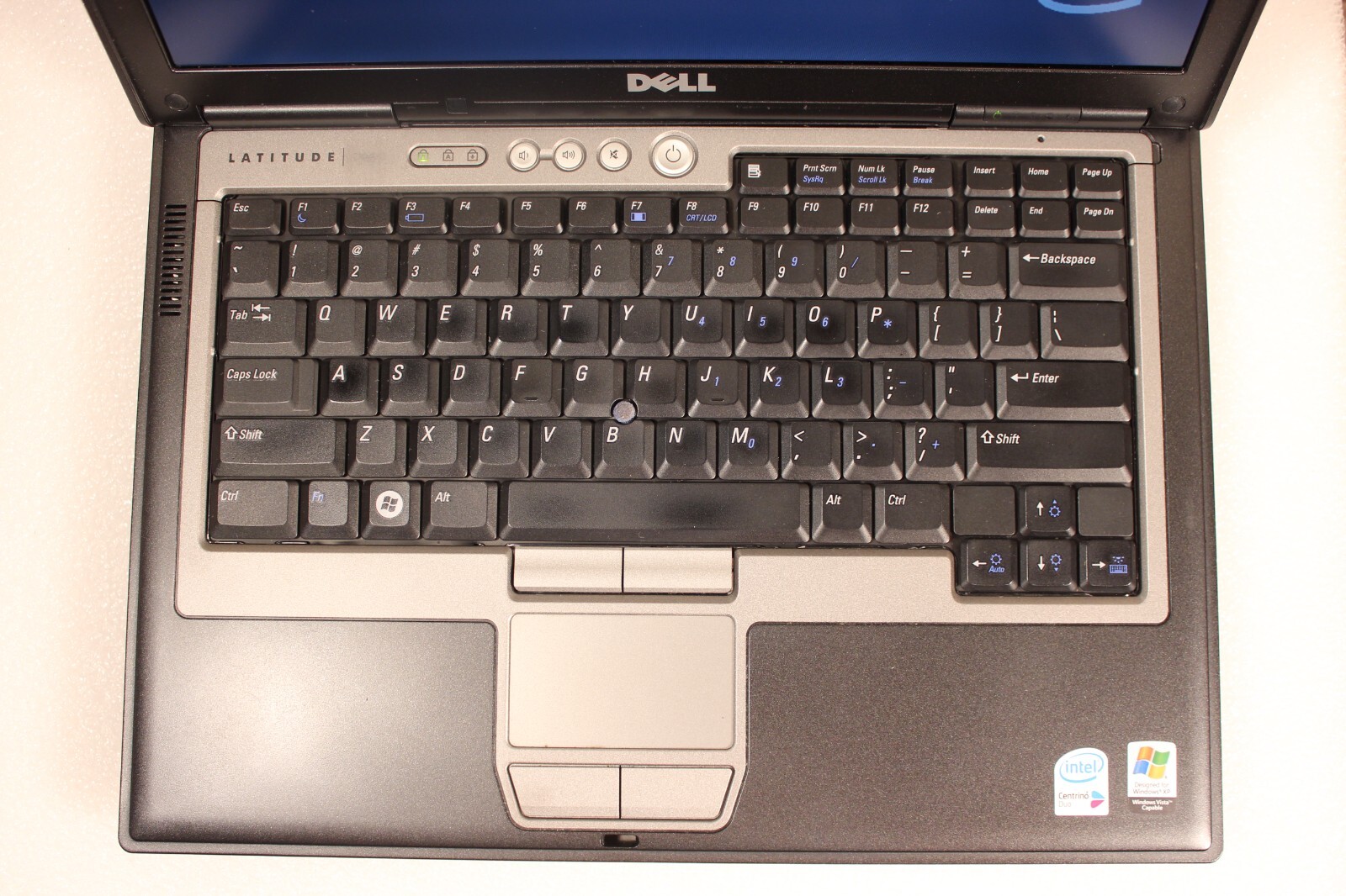 Dell D620 (1.83GHz/2GB/160GB/DVDRW) WXGA+ Windows XP PRO, SERIAL Port