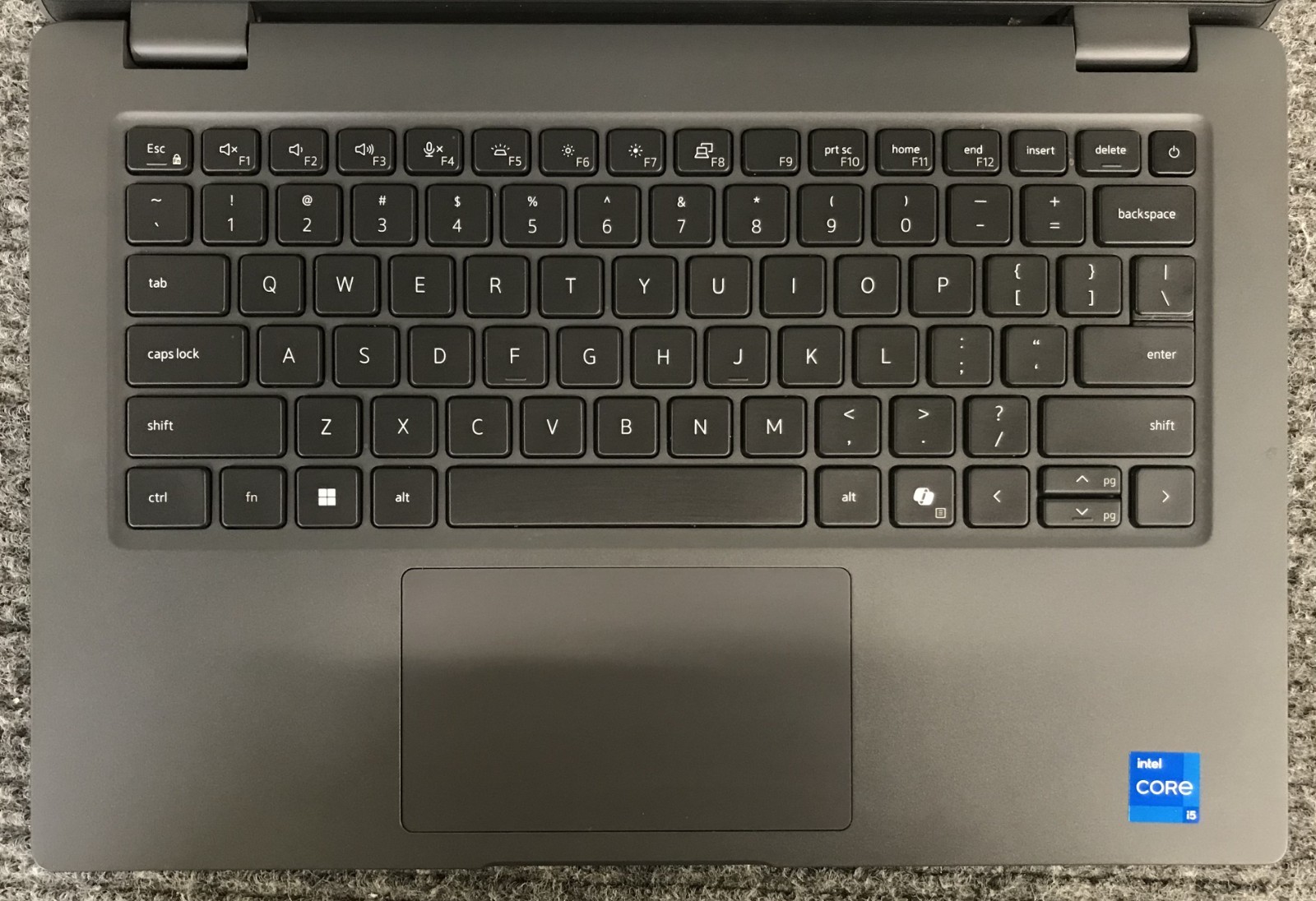 Dell Latitude 3450 14″ Laptop i5-1335U 16GB RAM 256GB NVMe, As Is