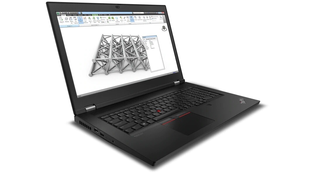 Lenovo P17 I7-10750H Cad Rtx-3000 17″ Fhd 64Gb 2Tb Lte Win11 Englisch Ubuntu