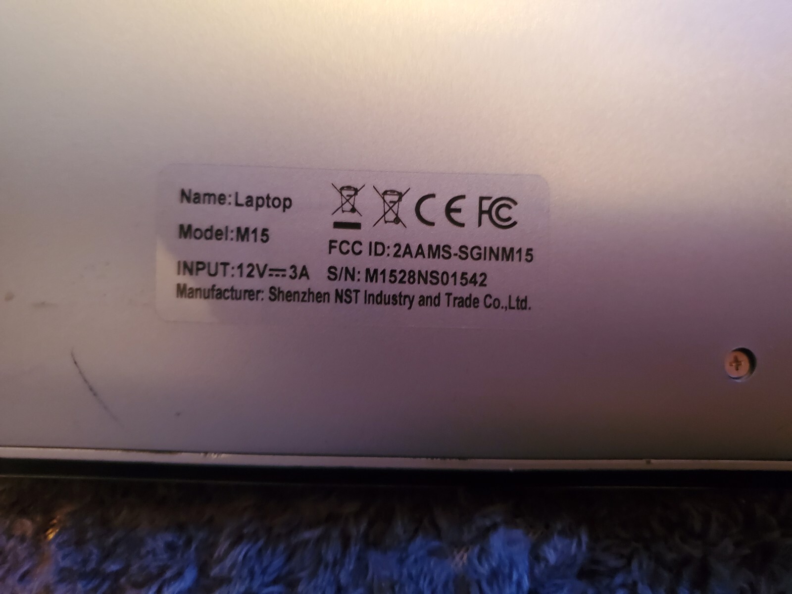 SGIN Laptop 14/15.6/17.3 inch Computer 2.9GHz 24GB RAM 256GB 512GB 1TB SSD HDMI