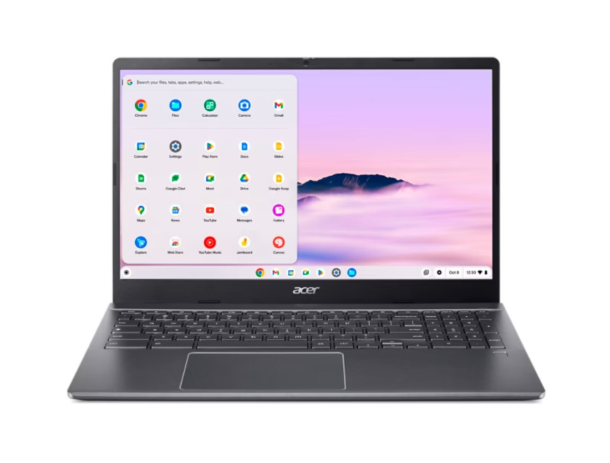 Acer Chromebook Plus 515-15.6″ Intel Core5 16GB 256GB SSD Certified Refurbished